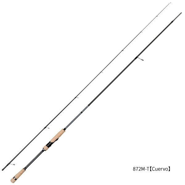 KAHUNA EGING【エギングロッド/アオリイカ/ヒイカ/ケンサキイカ】(872M-T <Cuervo>)